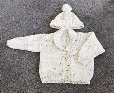 Hand knitted bobble for sale  LOUGHBOROUGH