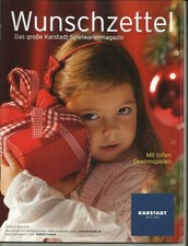 Spielzeug katalog karstadt gebraucht kaufen  Recklinghausen