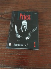 priest manga usato priest manga usato Oleggio