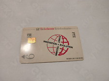 Telefonkarte telekom zum gebraucht kaufen  Nortorf