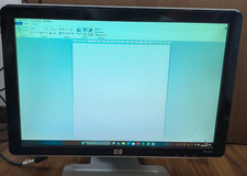 Schermo lcd w2007v usato  Silvi