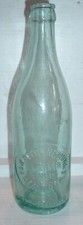 Old aqua soda for sale  Denver