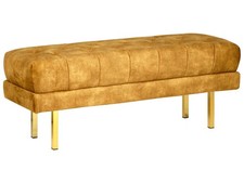 Banc velours banquette d'occasion  Expédié en France
