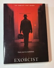 DVD The Exorcist The Complete First Season Region 1 - Box Wear como na foto, usado comprar usado  Enviando para Brazil