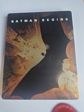 Batman begins christian for sale  BLACKPOOL