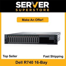 Dell poweredge r740 for sale  USA