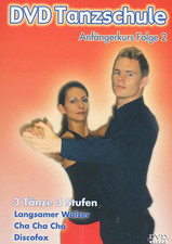 Dvd tanzschule anfängerkurz gebraucht kaufen  Berlin