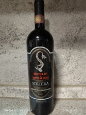 Brunello montalcino soldera usato  Torino