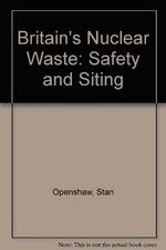 Britain nuclear waste for sale  UK