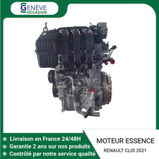 Moteur renault clio d'occasion  Niort
