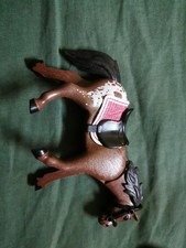 Playmobil accessoire cheval d'occasion  Vaucouleurs