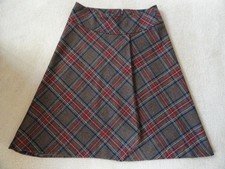 Vintage hobbs tartan for sale  LOUGHTON