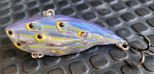 Isca Koppers Live Target Ball Series Lipless Crankbait Pearl Violet Shad YRB-65, usado comprar usado  Enviando para Brazil