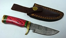 Handgeschmiedetes damastmesser gebraucht kaufen  München