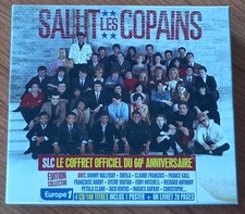 Salut copains coffret d'occasion  France