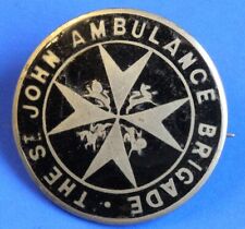 John ambulance association for sale  Shipping to Ireland