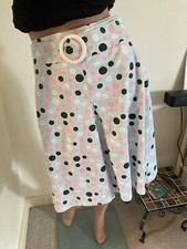 Vintage skirt size for sale  BUCKINGHAM