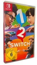 Switch familienspiel gebraucht kaufen  Altdorf b.Nürnberg