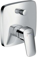 Hansgrohe logis badewannenarma gebraucht kaufen  Schierling