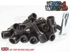 Black tuner alloy for sale  CREDITON