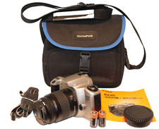 Canon eos 3000 gebraucht kaufen  Salmtal