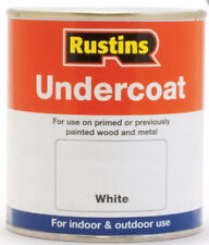 White undercoat paint for sale  PETERBOROUGH