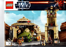 Lego bauanleitung star gebraucht kaufen  Georgensgmünd