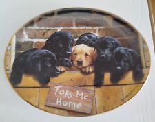 Franklin mint decorative for sale  HARLOW