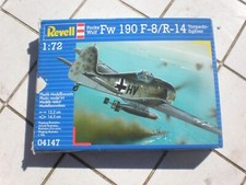 Revell 04147 focke for sale  SOUTHEND-ON-SEA