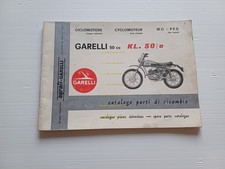 Garelli 1973 catalogo usato  Vimodrone