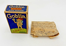 Antique goblin soap for sale  USA