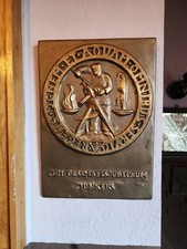 Junkers zum geschäftsjubiläu gebraucht kaufen  Hockenheim