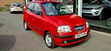 hyundai amica 1 1 cdx for sale  LEEDS