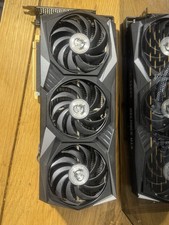 Msi geforce rtx for sale  SOUTHEND-ON-SEA