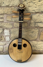 Ruan moon guitar for sale  ST. HELENS