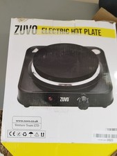Zuvo electric hot for sale  GLENROTHES