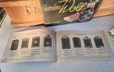 Feuerzeug katalog flyer gebraucht kaufen  Kassel