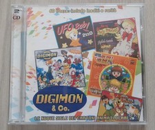 Digimon sigle cartoni usato  Verona