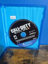 Call Of Duty: Black Ops 3 (Sony PlayStation 4) SOMENTE DISCO SEM RASTREAMENTO (#1297) comprar usado Call Of Duty: Black Ops 3 (Sony PlayStation 4) SOMENTE DISCO SEM RASTREAMENTO (#1297) comprar usado  Enviando para Brazil