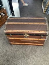 Vintage large wooden for sale  DONCASTER