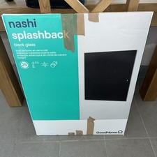 black splashback 60cm for sale black splashback 60cm for sale BOLTON