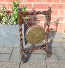 Old wooden barley for sale  TIPTON