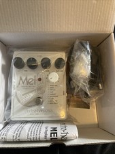 Pedal de efeitos caixa aberta Electro-Harmonix EHX MEL9 Mel 9, usado comprar usado  Enviando para Brazil