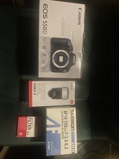 Canon eos 550d gebraucht kaufen  Köln
