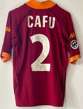 Maglia roma 2001 usato  Italia