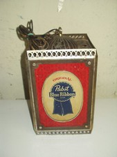pabst blue ribbon sign for sale  Saint Louis