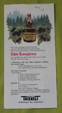 Echte kroatzbeere moritz gebraucht kaufen  Riederich