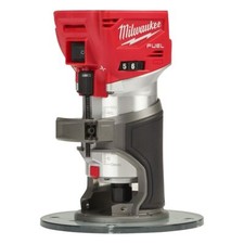 Milwaukee berfräse m18ftr8 gebraucht kaufen  Elsoff, Rehe, Oberroßbach