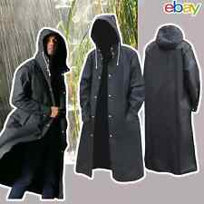 Waterproof long black for sale  HARLOW