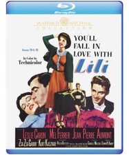 LILI Blu-ray - Like New comprar usado  Enviando para Brazil